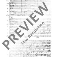 Cantata No. 80 (Feast of the Reformation) - Full Score
