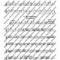 6 Easy Pieces for the First Ensemble Playing - Score and Parts