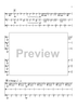 Hot Cross Buns Suite - Percussion 2