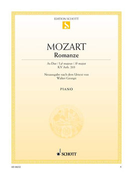 Romance A-flat major