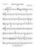 136th U.S.A. Field Artillery  (March) - Bass Clarinet