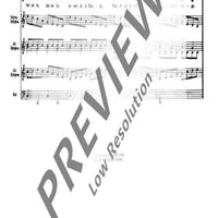 Reime und Spiellieder - Vocal And Performing Score