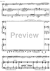 Sonata - Score