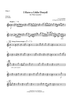 I Have a Little Dreydl - Flute 1