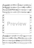 And Therefore Be Merry - Score