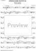 Springtime Festival - Trombone 1