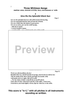 Three Whitman Songs - Vocal Score