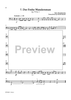 Mendelssohn Songs: Volume 1 for Cello Quartet - Cello 4