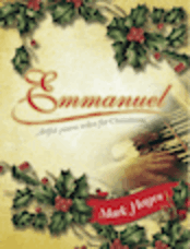 Emmanuel - Artful piano solos for Christmas