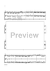 Entrance of the Queen of Sheba - Score