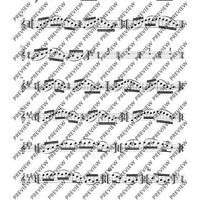 Landscape in snow - Score and Parts