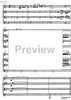 Clarinet quartet - Score