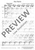 Ave Maria - Score