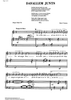 Davallem junts - Score
