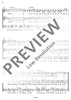 Three Yiddish pieces for male choir - Choral Score