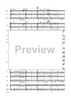 Sir Galahad - March - Score