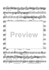 Allegro from Quartet No. 4 in C, K. 157 - Bb Clarinet 1