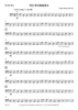 No Worries - Double Bass