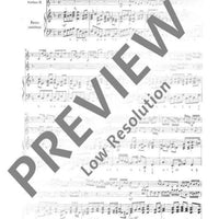 Nine Trio Sonatas in F major