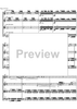 Parvulæ lacrimæ - Score