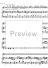 Concerto No. 1 G Major KV313 - Score