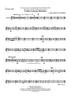 Cedar Canyon Sketches - Bb Clarinet 3