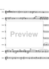 Messe solennele breve - Bb Clarinets 1/2