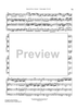 Overture - from Suite #3 in D Major - Score