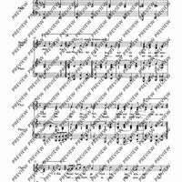 Frieden auf dieser Welt - Piano Reduction