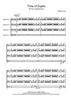 Time of Euphs - Score