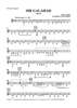 Sir Galahad - March - Bass Clarinet