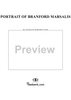 Portrait of Branford Marsalis