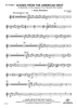 Scenes from the American West - Bb Trumpet 1