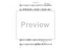 Oscillation - Tenor Saxophone
