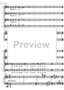 Con ali lievi, fragili (Three poems on chinese texts) - Score