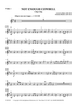 Not Enough Cowbell - Cha Cha for String Orchestra - Violin 1