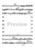 Passacaglia and Fugue in C Minor - Baritone Saxophone