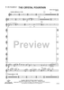 The Crystal Fountain - Alto Saxophone 1