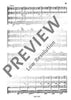 String Quartet D major, "Celebrated Largo" in D major - Full Score