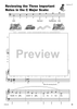 Succeeding at the Piano Theory and Activity Book - Grade 2B (2nd edition)