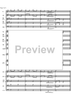 One Saturday Evening - Full Score