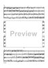 Brandenburg Concerto No. 2 - Score