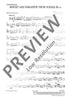Minuet and Variation