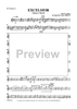 Excelsior - Bb Clarinet 2