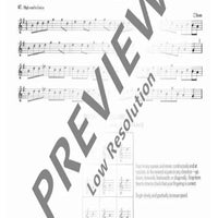 From Descant to Treble