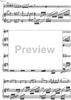 Impromptu sopra un'aria di Purcell - Score