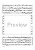 Brandenburg Concerto No. 3 - Score