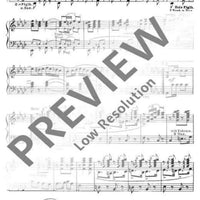 Parade of the Little Dwarfs - Conductor Reduction