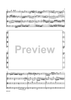 Double Concerto for Two Violins - Score