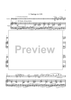 Sonata for Trombone - Piano Score